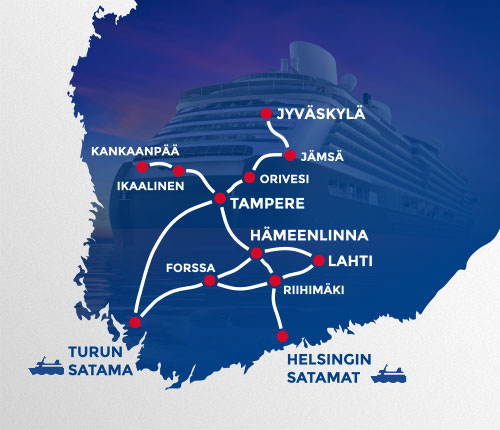 Satamayhteys