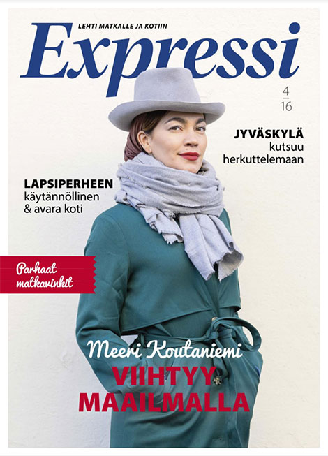 Tutustu 22+ imagen expressi lehti